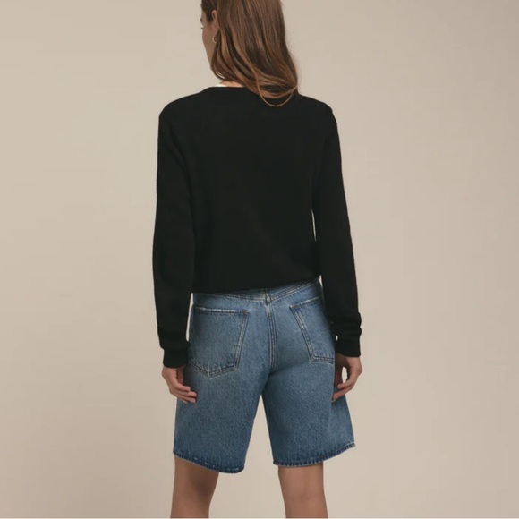 Favorite Daughter “The Tommy” Low Slung Bermuda Short” In Margate Size 25 NWT! - Picture 5 of 16